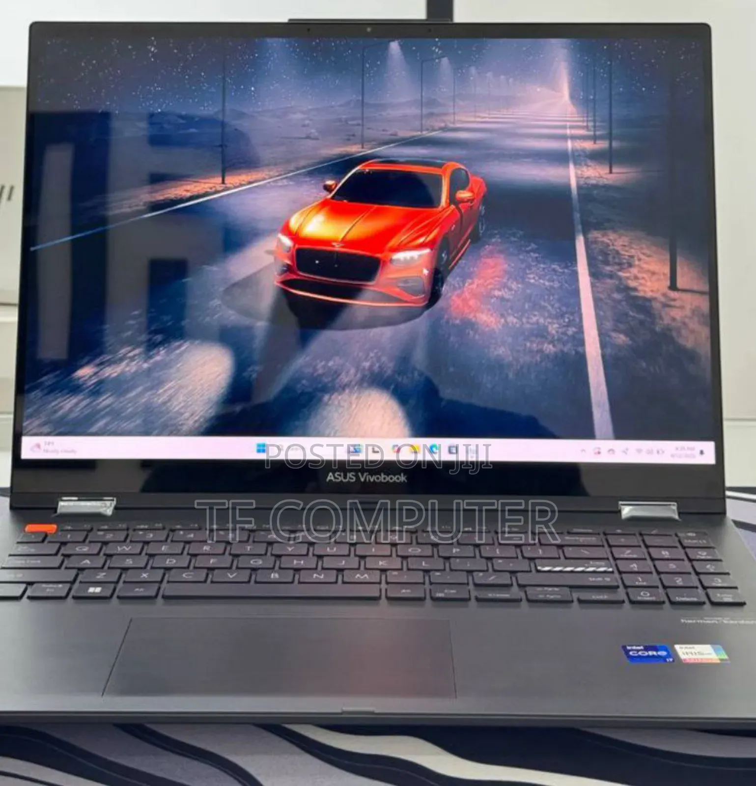 New Laptop Asus VivoBook 15 X510UQ 16GB Intel Core I7 SSD 512GB