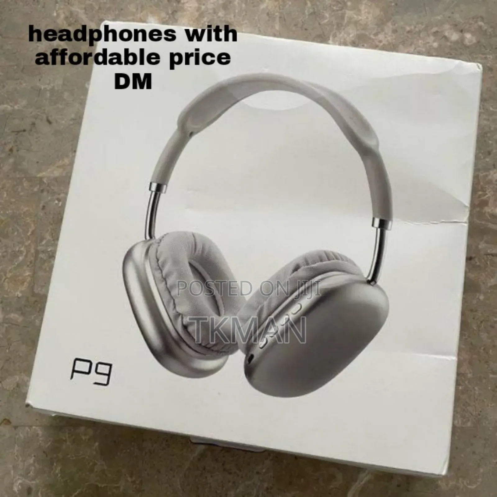 P9 Headphones