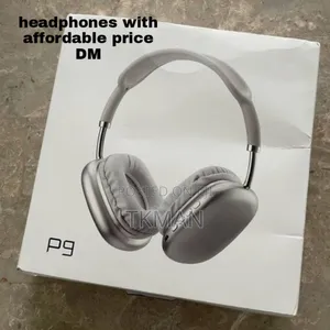 Photo - P9 Headphones