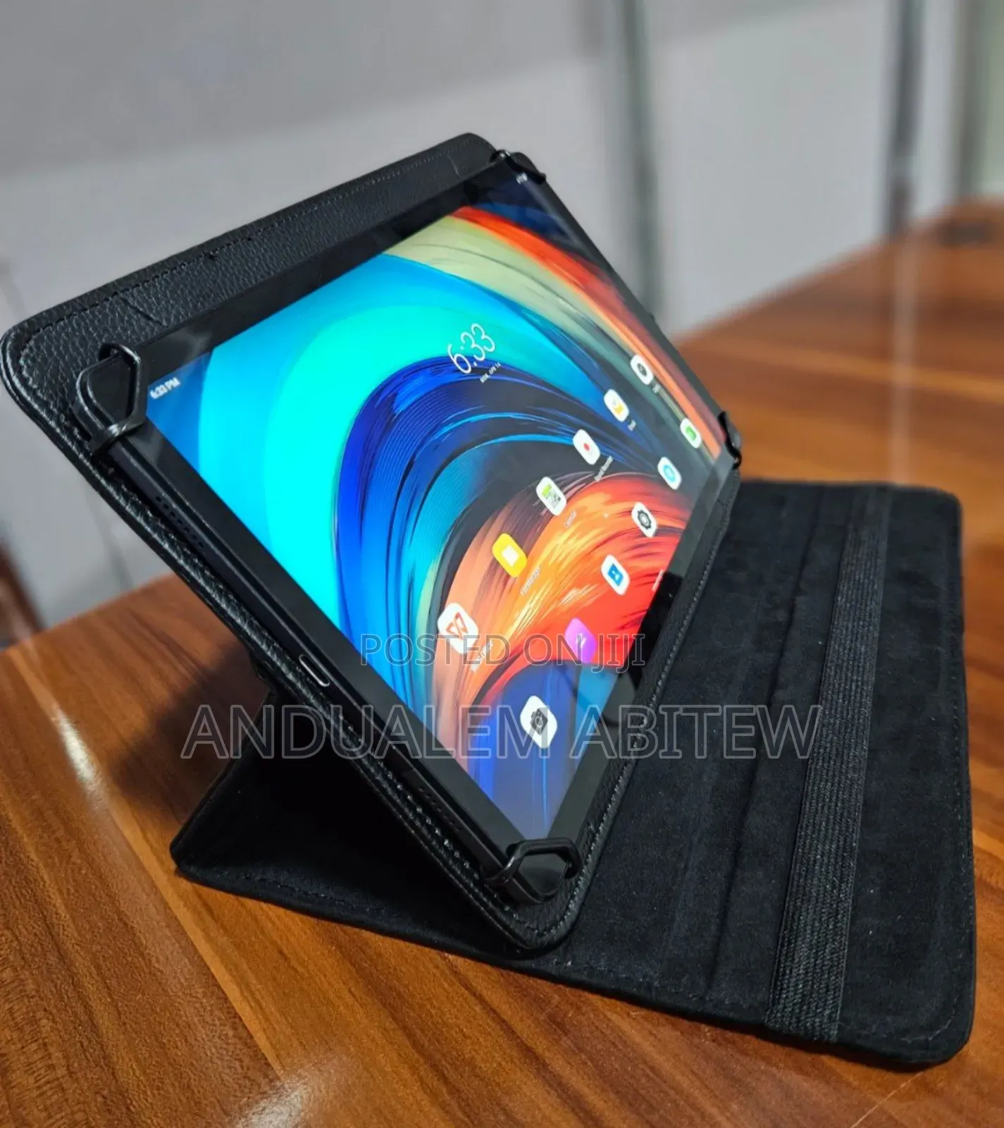 New Lenovo Tab M11 128 GB Gray