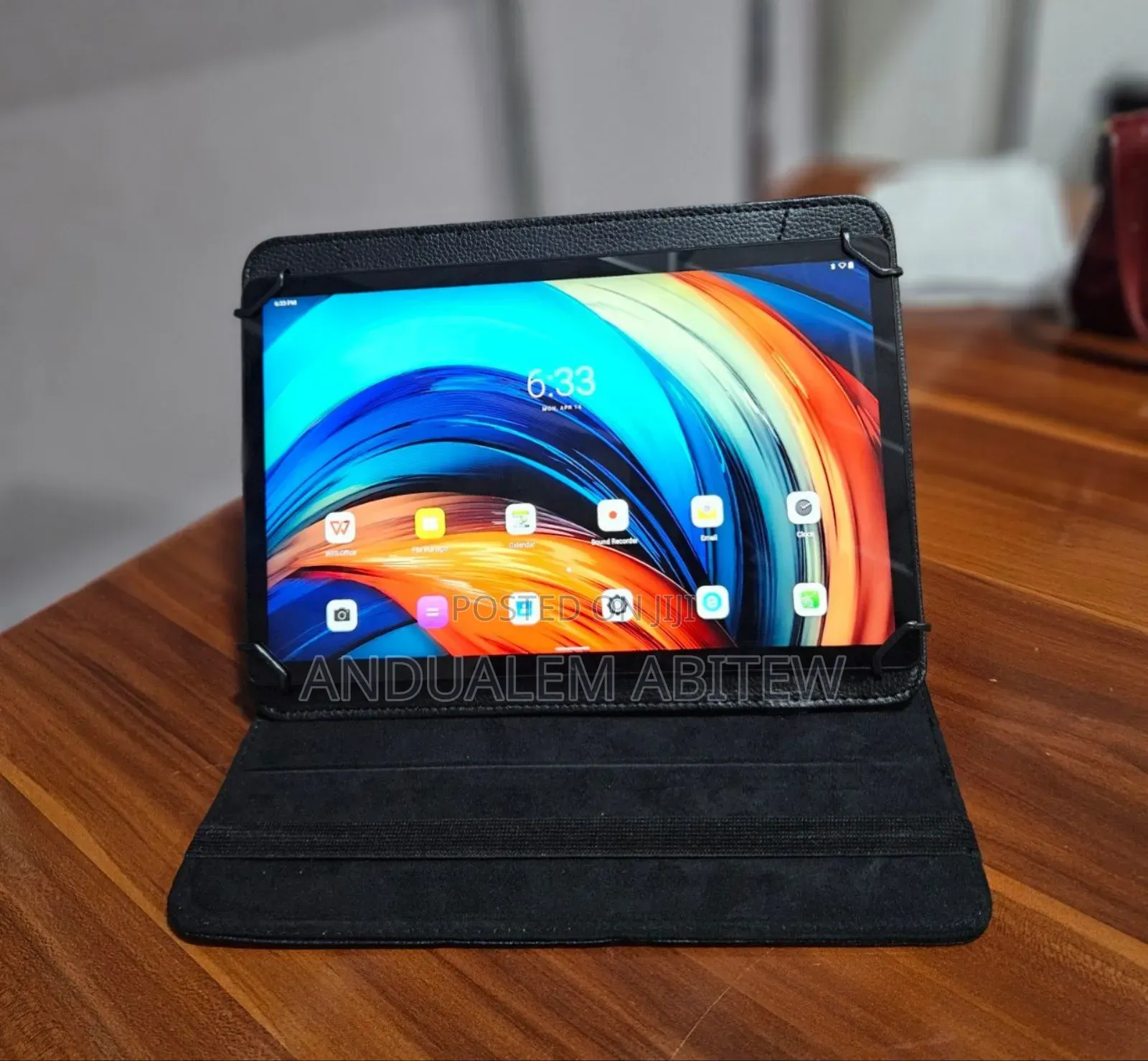 New Lenovo Tab M11 128 GB Gray