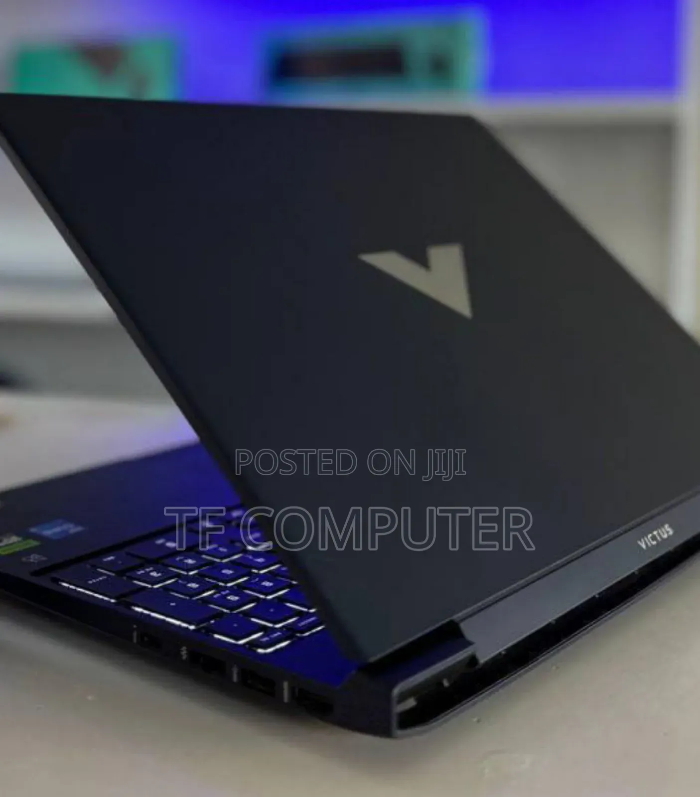 New Laptop HP Victus 15 20GB Intel Core I5 SSD 512GB