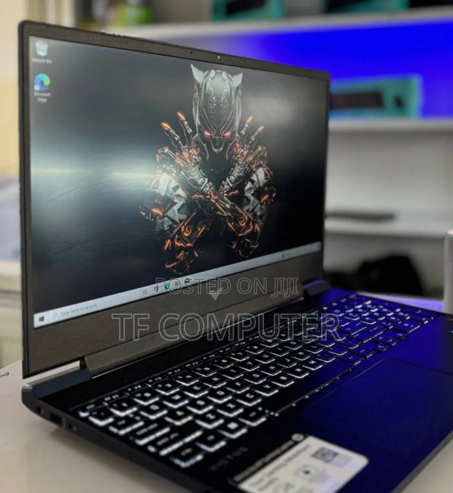 New Laptop HP Victus 15 20GB Intel Core I5 SSD 512GB