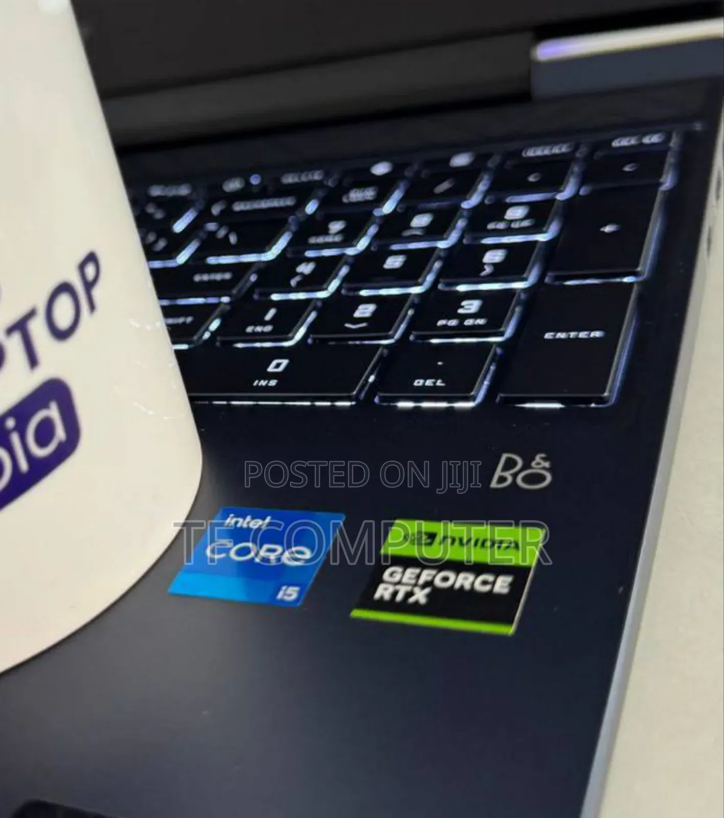 New Laptop HP Victus 15 20GB Intel Core I5 SSD 512GB