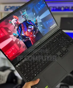 New Lenovo Legion Y7000P IRX9 Gaming Laptop 16GB AMD Ryzen 5 SSD 512GB