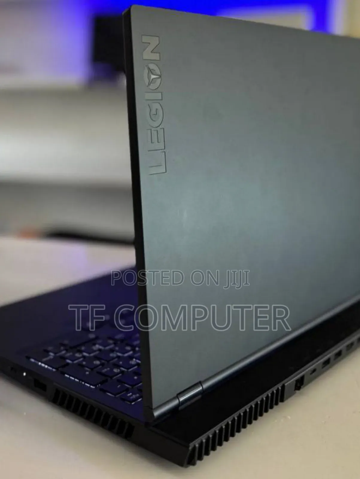 New Lenovo Legion Y7000P IRX9 Gaming Laptop 16GB AMD Ryzen 5 SSD 512GB