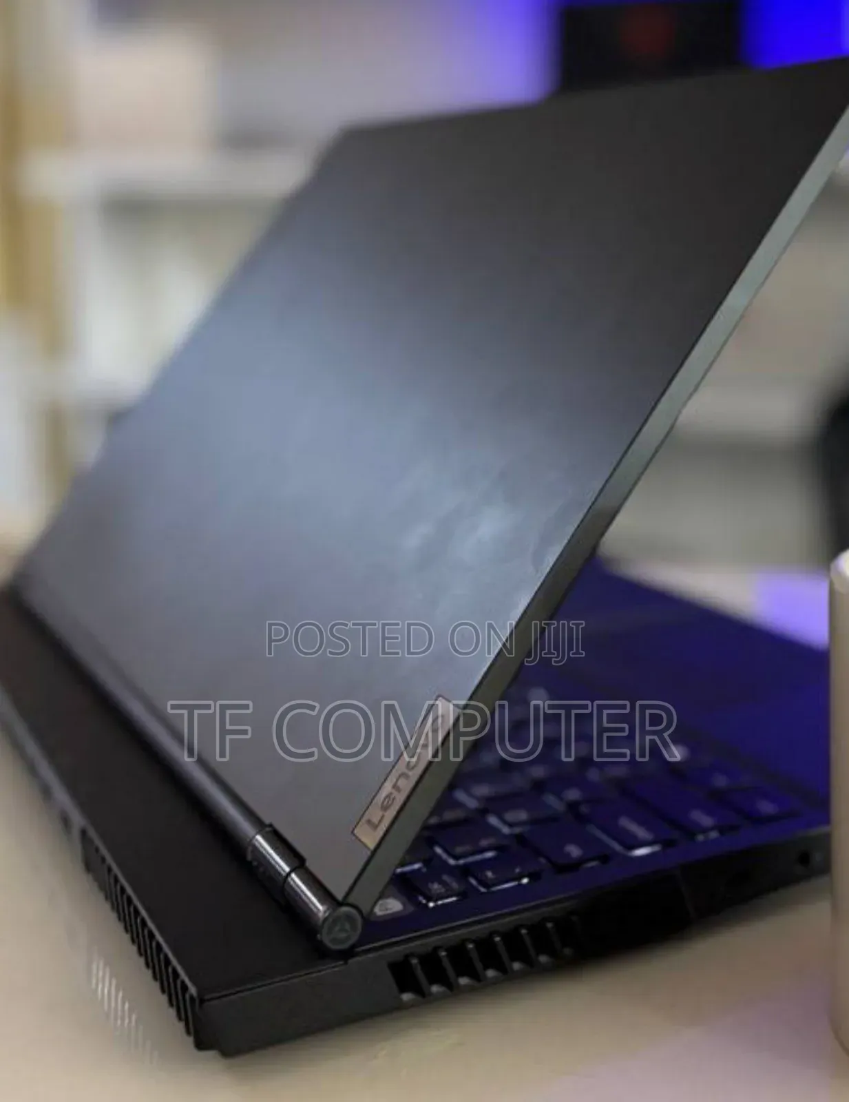 New Lenovo Legion Y7000P IRX9 Gaming Laptop 16GB AMD Ryzen 5 SSD 512GB