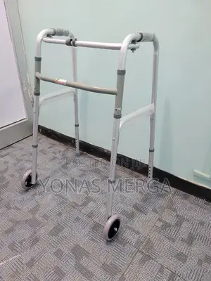 Photo - Aluminum Walker፶屍needing a Wheeled Walker裔፪suitable for Walk