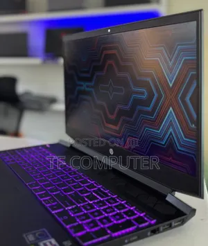 New Laptop HP Pavilion Power 15 16GB AMD Ryzen 5 SSD 512GB