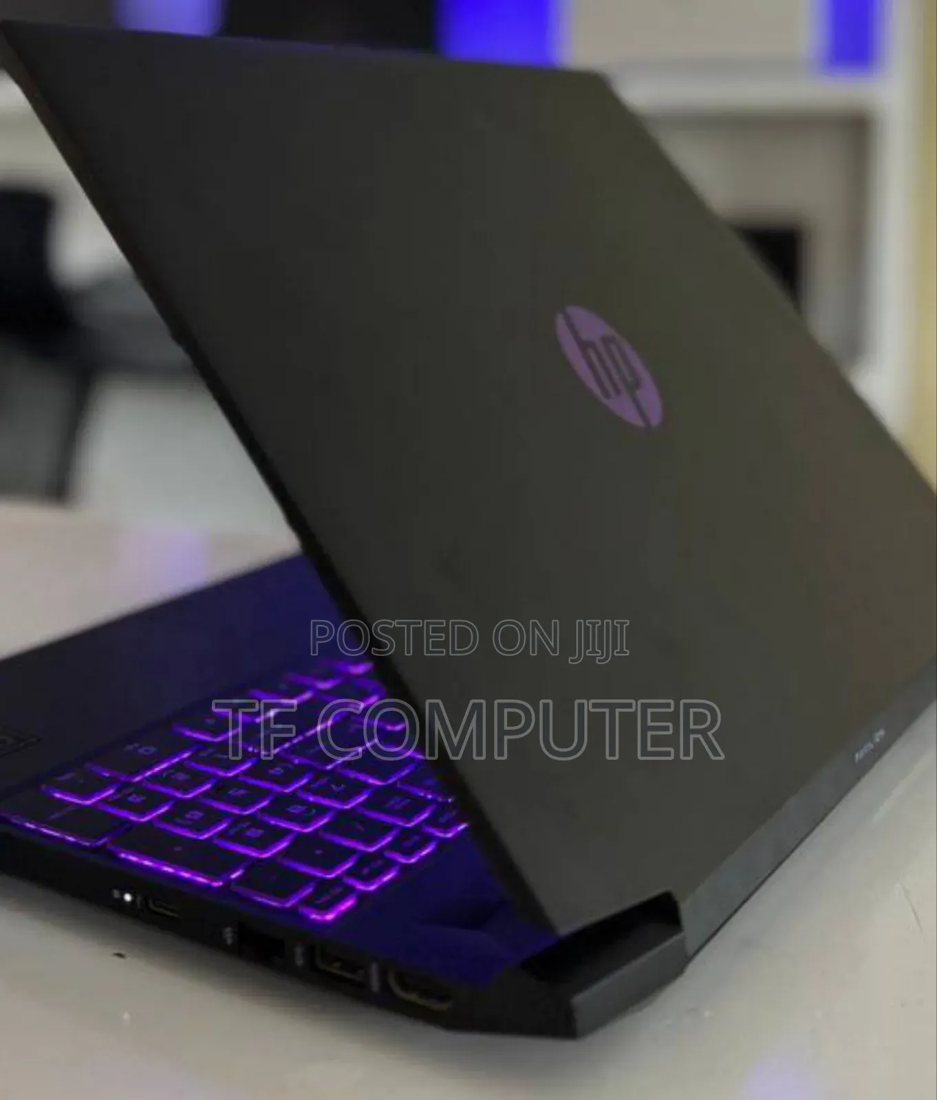 New Laptop HP Pavilion Power 15 16GB AMD Ryzen 5 SSD 512GB