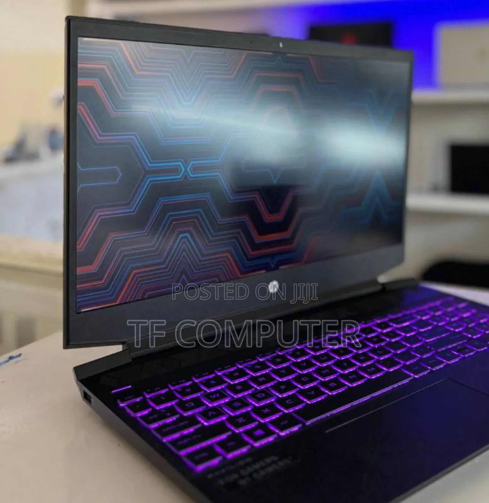 New Laptop HP Pavilion Power 15 16GB AMD Ryzen 5 SSD 512GB