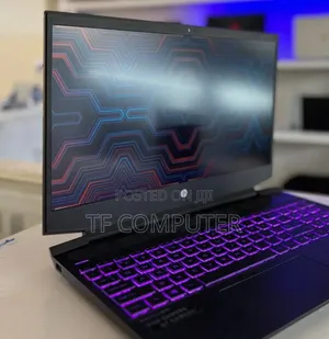 New Laptop HP Pavilion Power 15 16GB AMD Ryzen 5 SSD 512GB