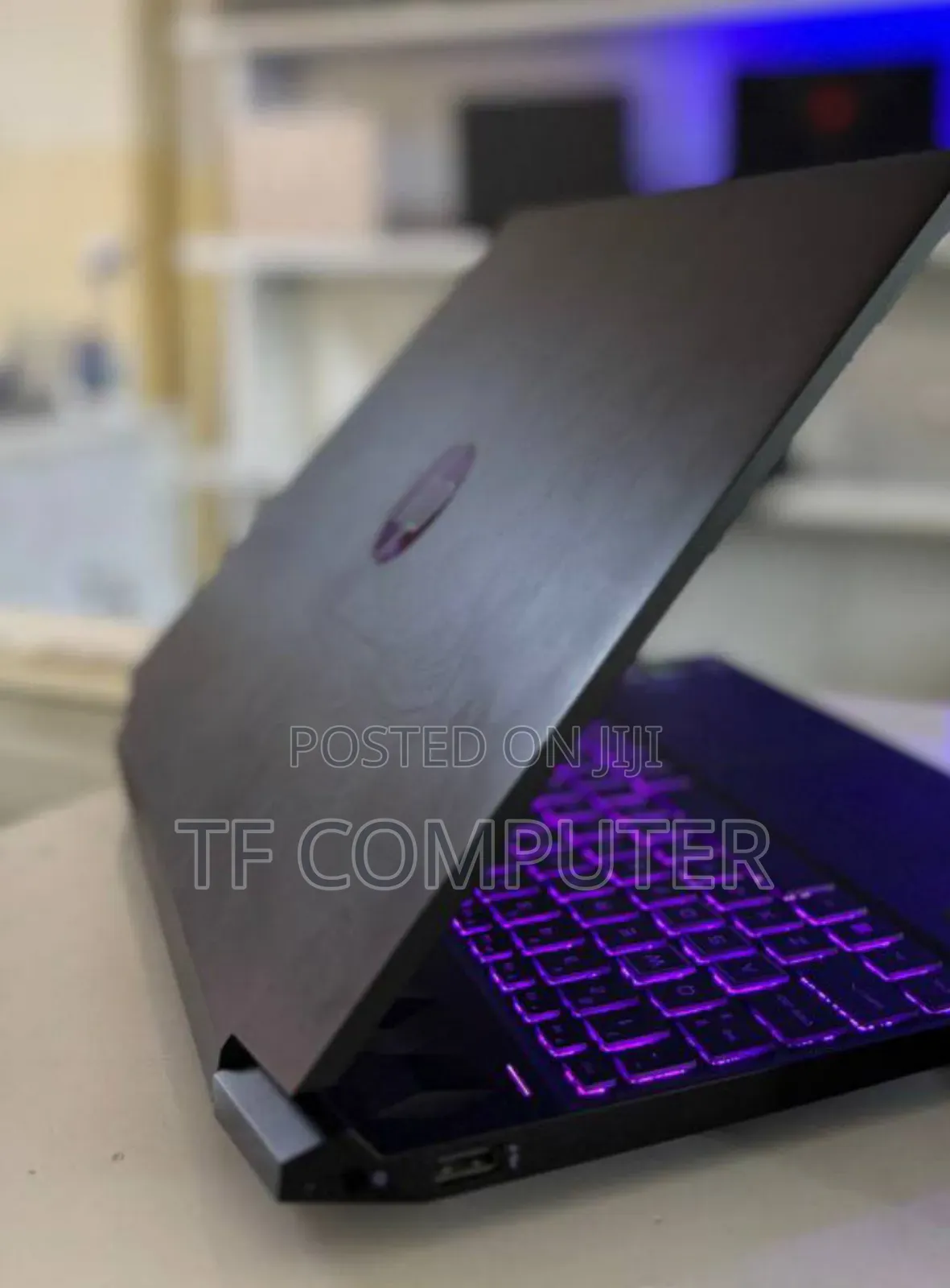 New Laptop HP Pavilion Power 15 16GB AMD Ryzen 5 SSD 512GB