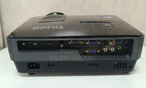 Photo - Used Benq Ms513 Projector Brightness:2700 Lumes Resolutio