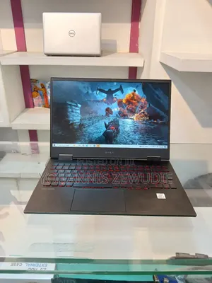 Photo - New Laptop HP Omen 15 16GB Intel Core I7 SSD 512GB