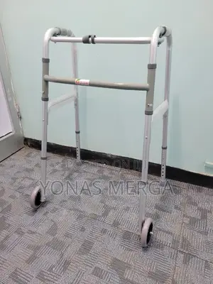 Photo - Aluminium Walking Frameወከር፹壓indoor Out Use,Strong Connection