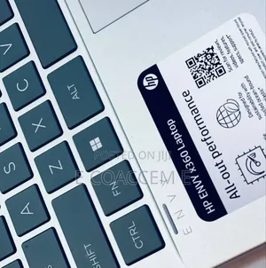 New Laptop HP 8GB Intel Core Ultra 5 SSD 512GB