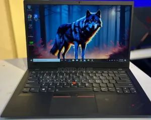 Photo - New Laptop Lenovo ThinkPad X1 Carbon 16GB Intel Core I7 SSD 512GB
