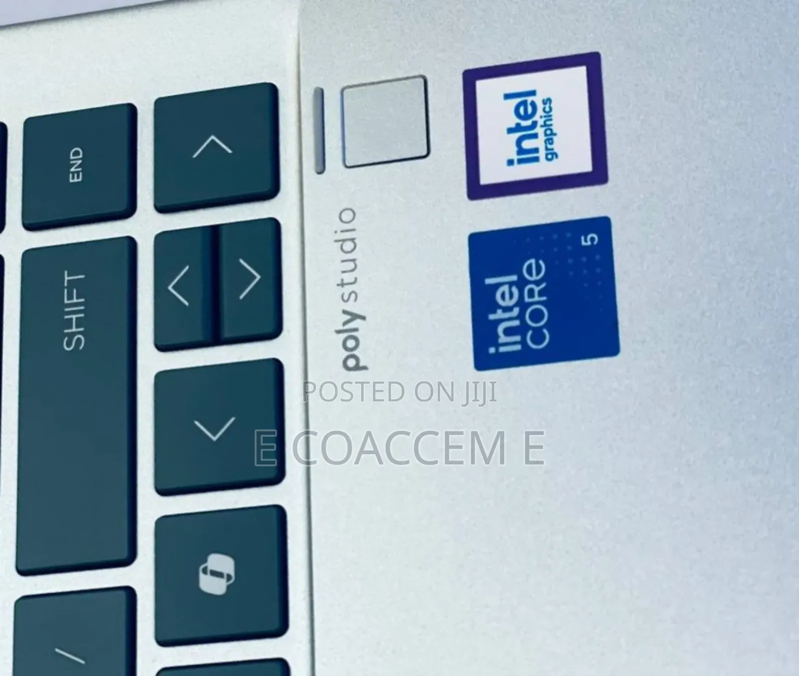 New Laptop HP 8GB Intel Core Ultra 5 SSD 512GB