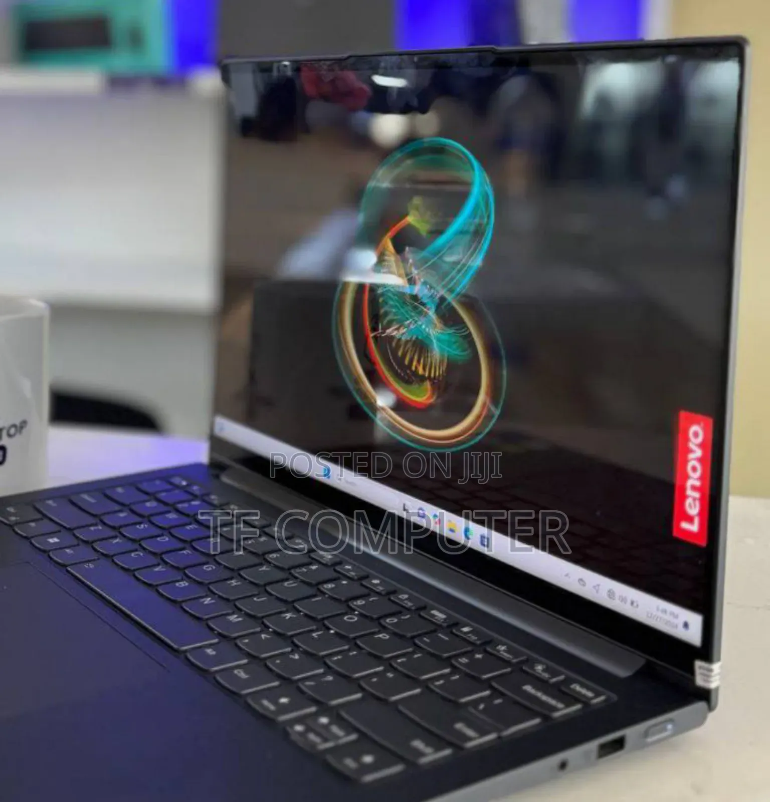 New Laptop Lenovo Lrgion 7i 16GB Intel Core I5 SSD 512GB