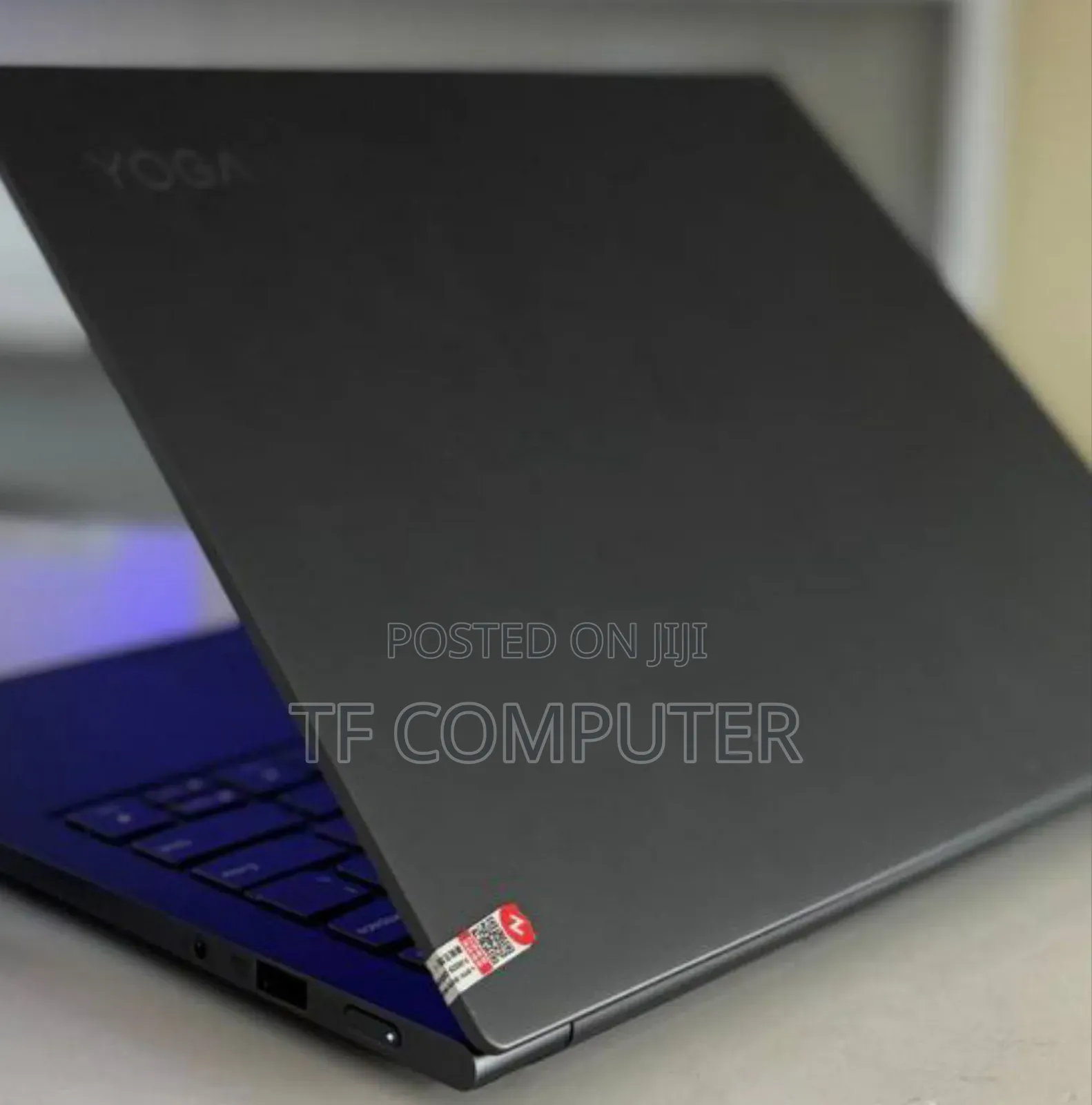 New Laptop Lenovo Lrgion 7i 16GB Intel Core I5 SSD 512GB