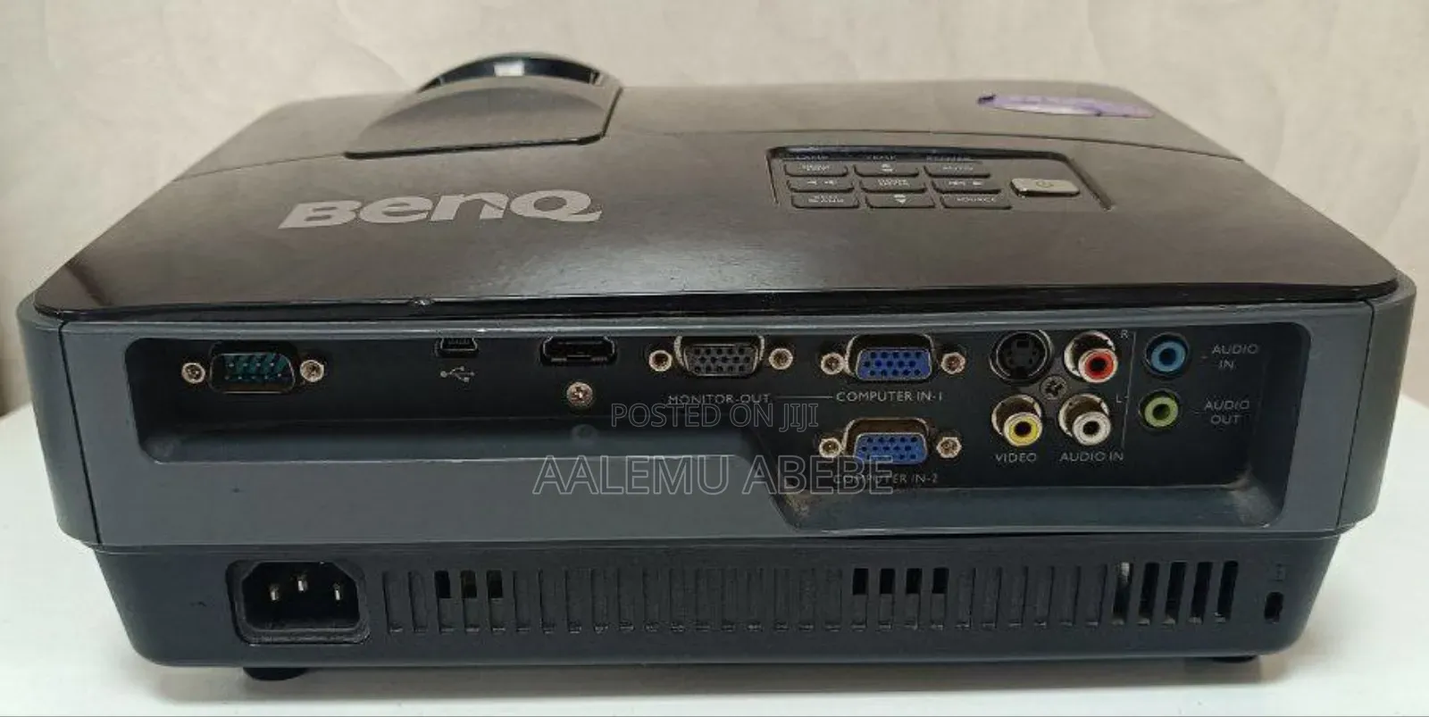 Used Benq Ms513 Projector