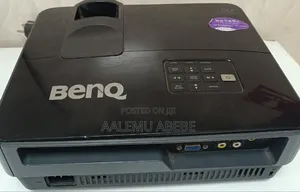 Used Benq Ms513 Projector