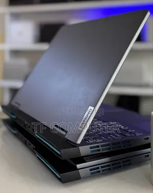 New Laptop Lenovo LOQ 15ARP9 16GB Intel Core I5 SSD 512GB