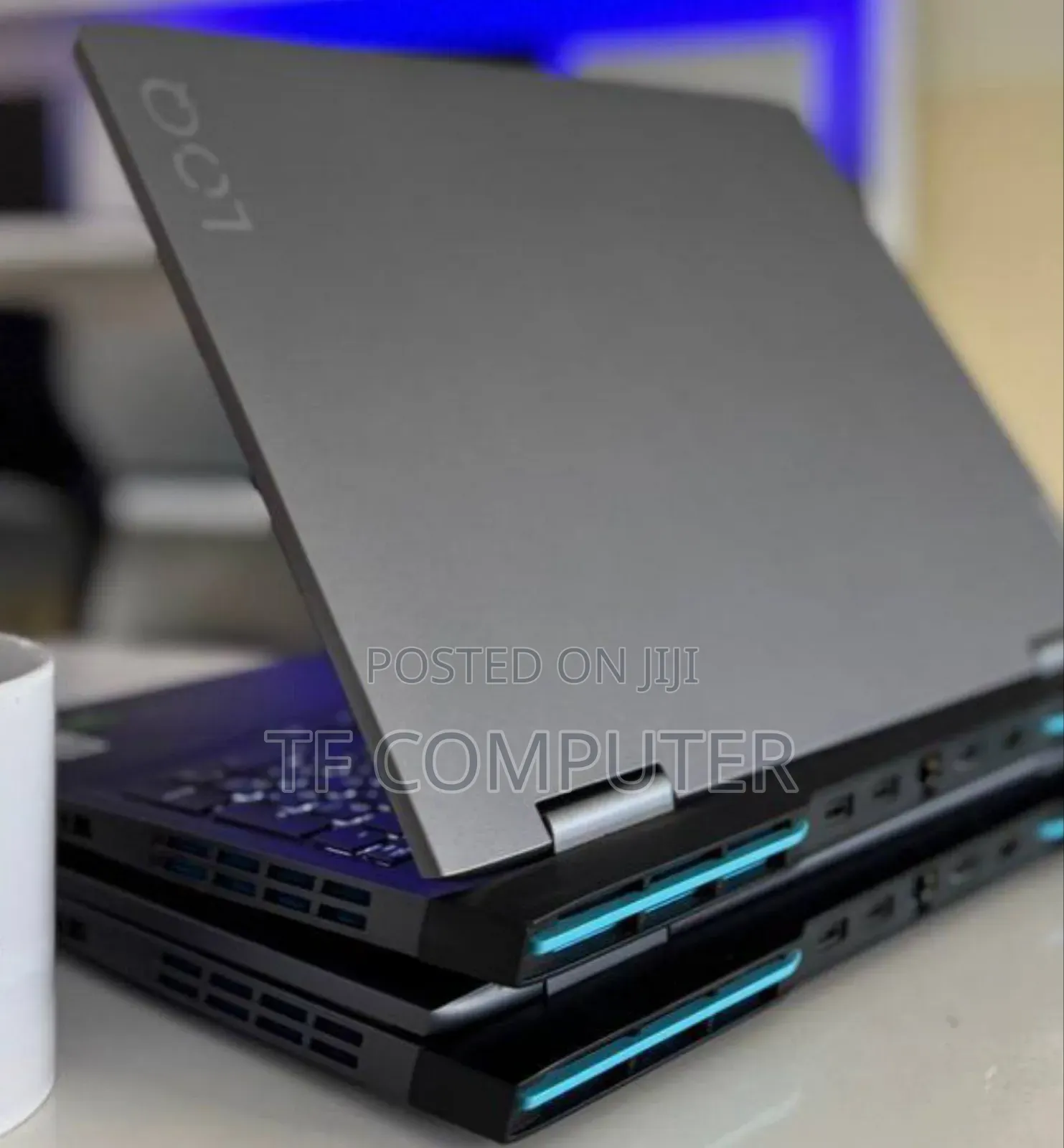 New Laptop Lenovo LOQ 15ARP9 16GB Intel Core I5 SSD 512GB