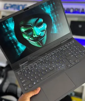 New Laptop Lenovo LOQ 15ARP9 16GB Intel Core I5 SSD 512GB