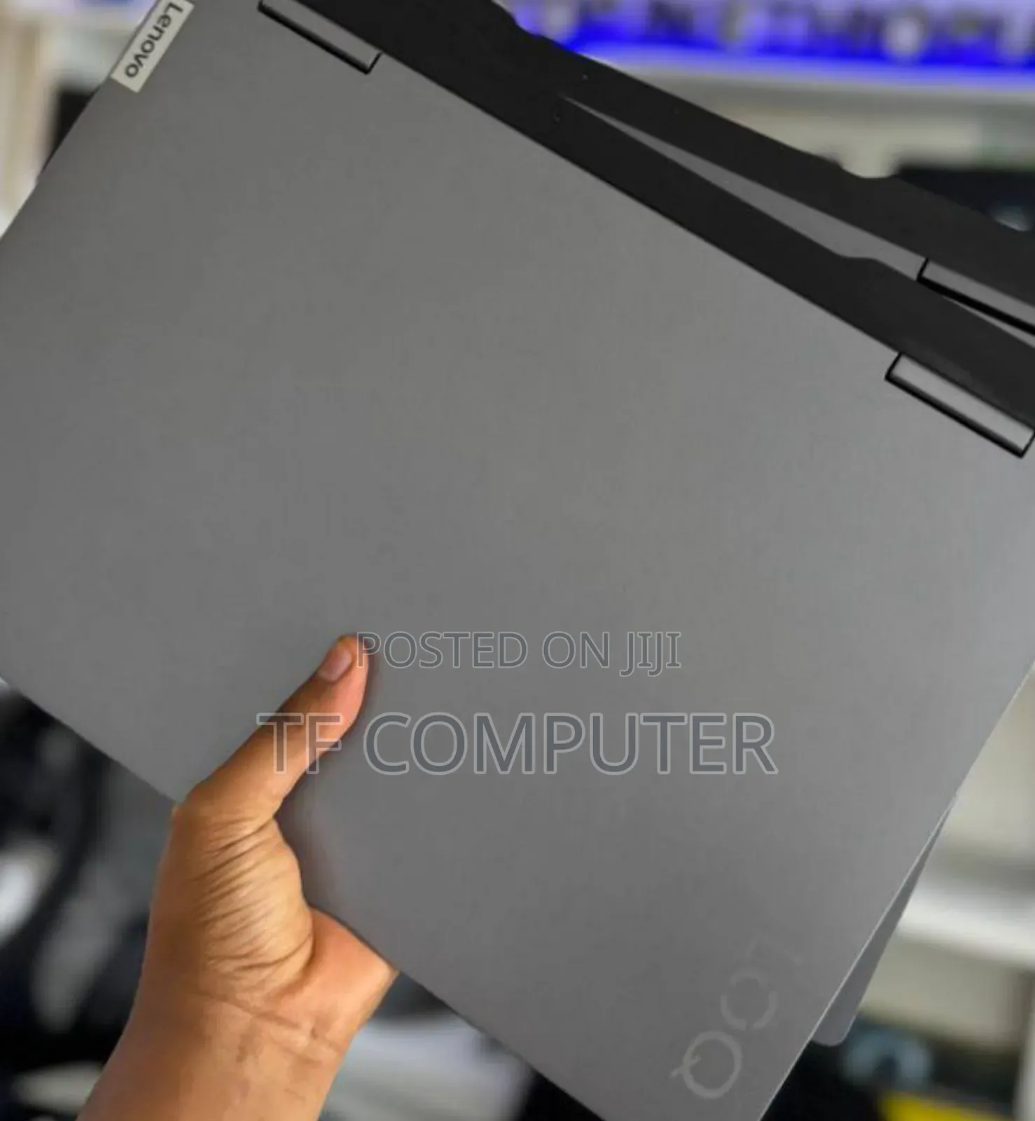 New Laptop Lenovo LOQ 15ARP9 16GB Intel Core I5 SSD 512GB