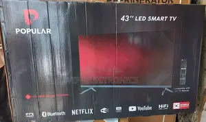 Popular 43"Inch Tv Smart Android Tv