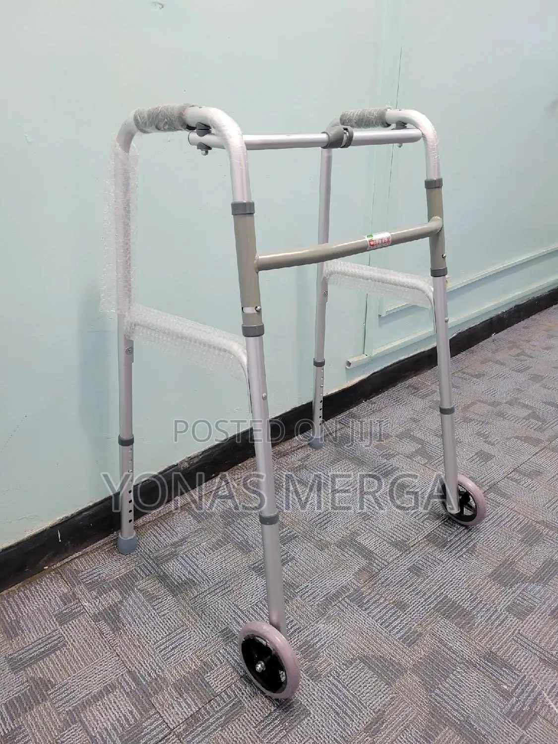 Walker(With Out Wheel)፭塑walker Is Well-Suited for Individual