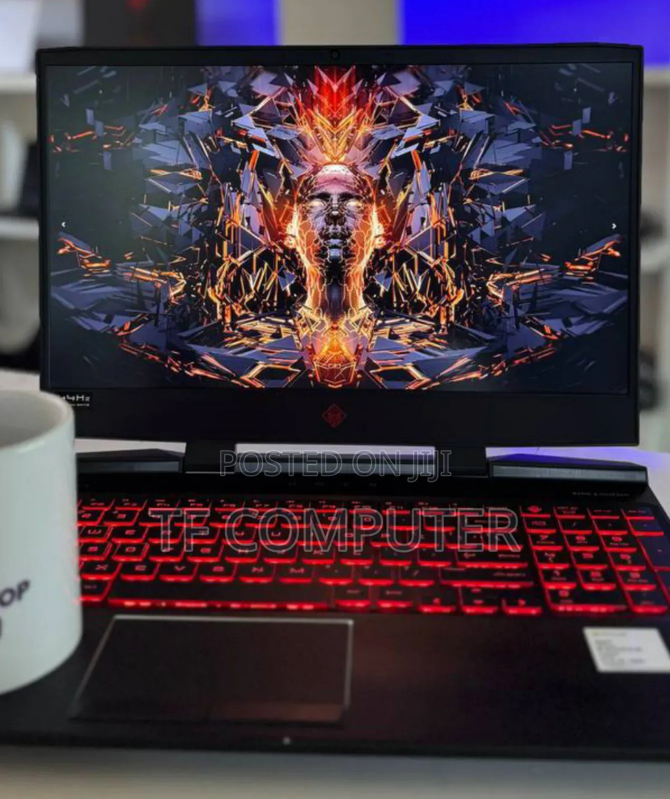 New Laptop HP Omen X 16GB Intel Core I5 SSD 512GB