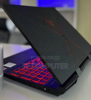 New Laptop HP Omen X 16GB Intel Core I5 SSD 512GB