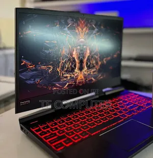 New Laptop HP Omen X 16GB Intel Core I5 SSD 512GB