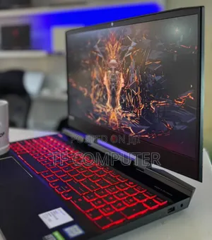 New Laptop HP Omen X 16GB Intel Core I5 SSD 512GB