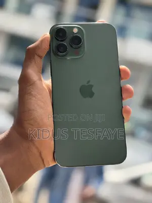 Apple iPhone 13 Pro Max 256 GB Green