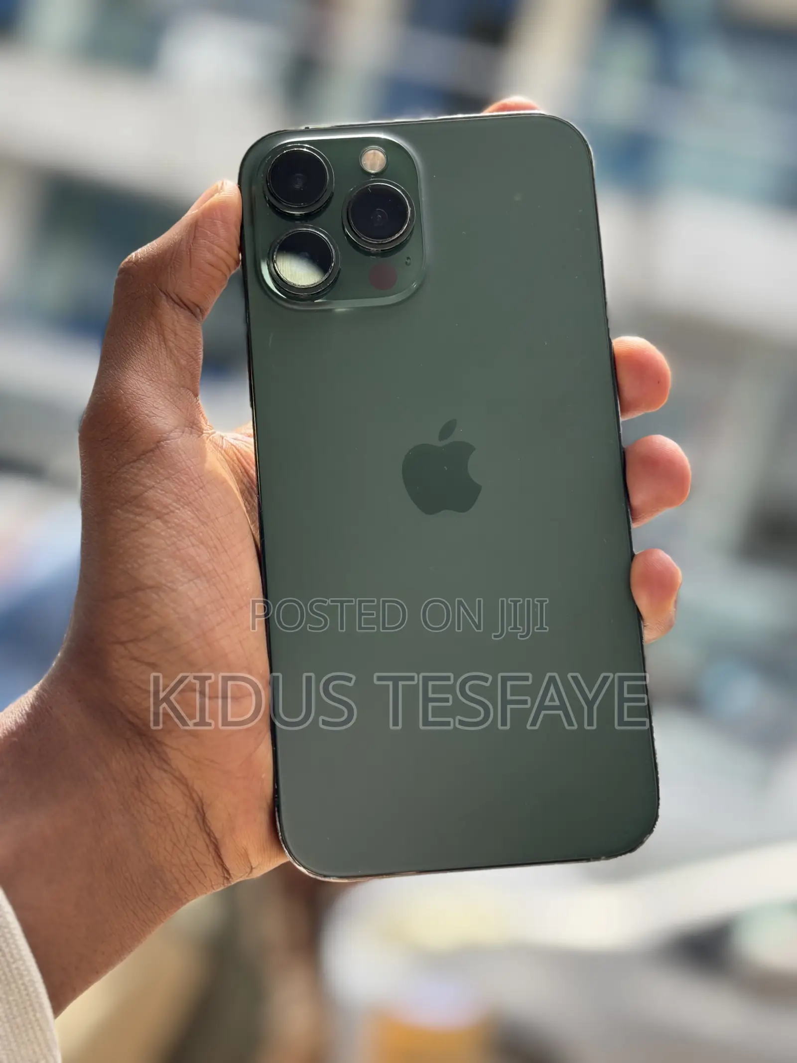 Apple iPhone 13 Pro Max 256 GB Green