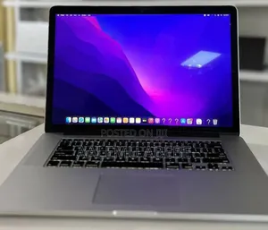 Photo - New Laptop Apple MacBook 2015 16GB Intel Core I7 SSD 256GB