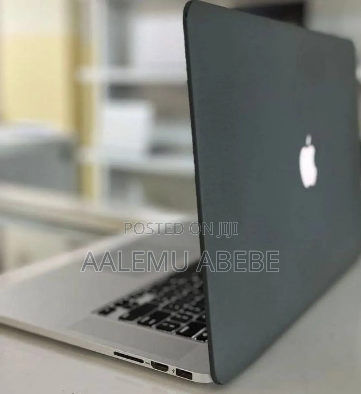 New Laptop Apple MacBook 2015 16GB Intel Core I7 SSD 256GB
