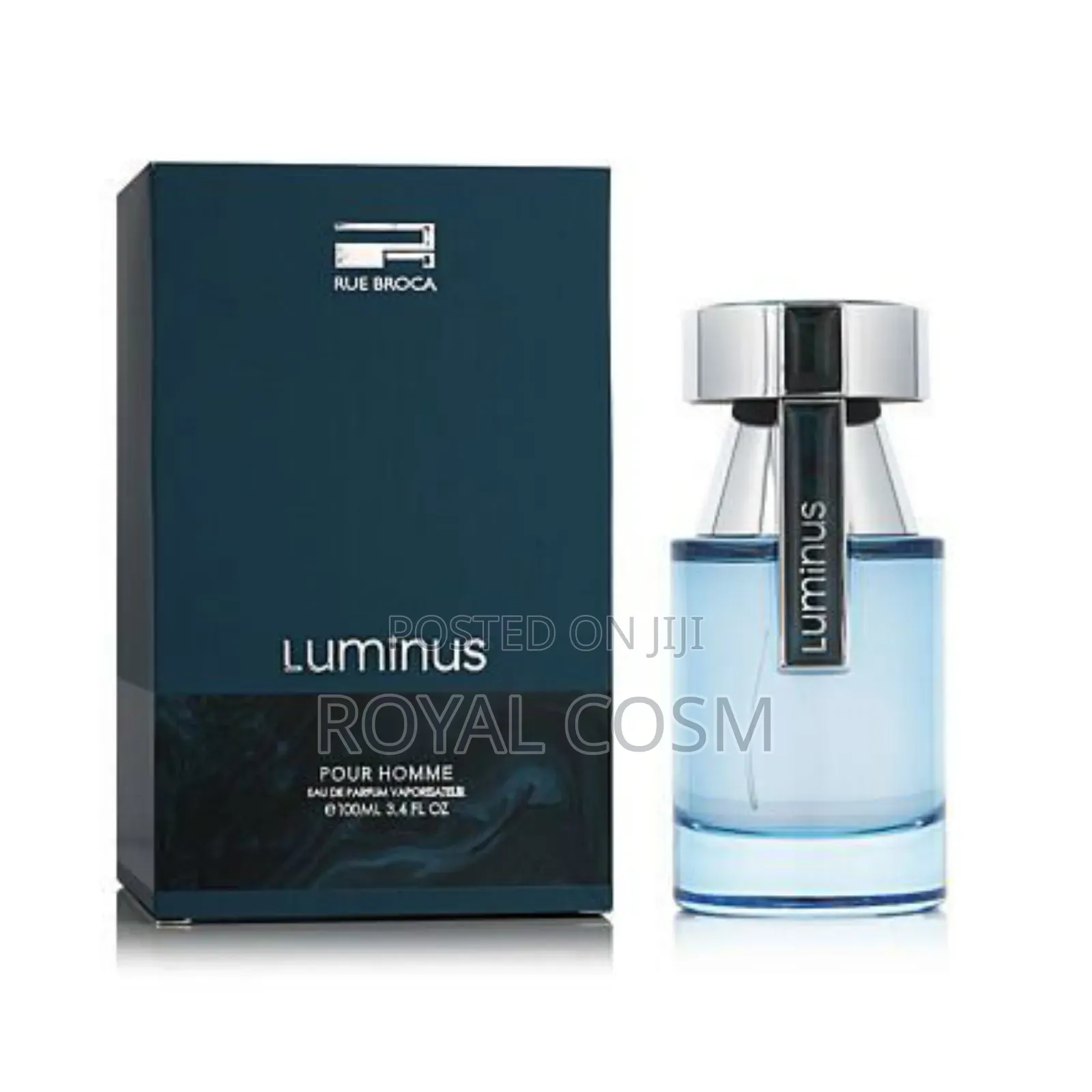 Rue Broca Luminus Pour Homme Perfume