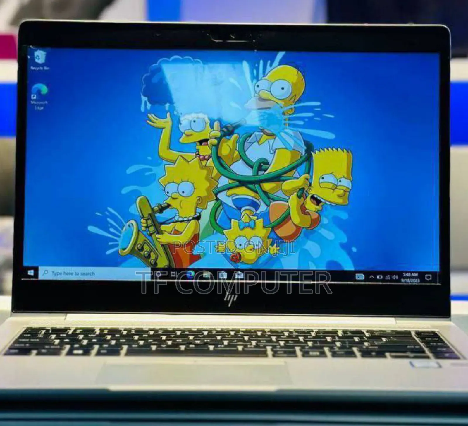 New Laptop HP EliteBook 840 G5 16GB Intel Core I5 SSD 512GB