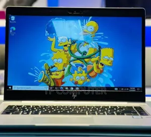 Photo - New Laptop HP EliteBook 840 G5 16GB Intel Core I5 SSD 512GB