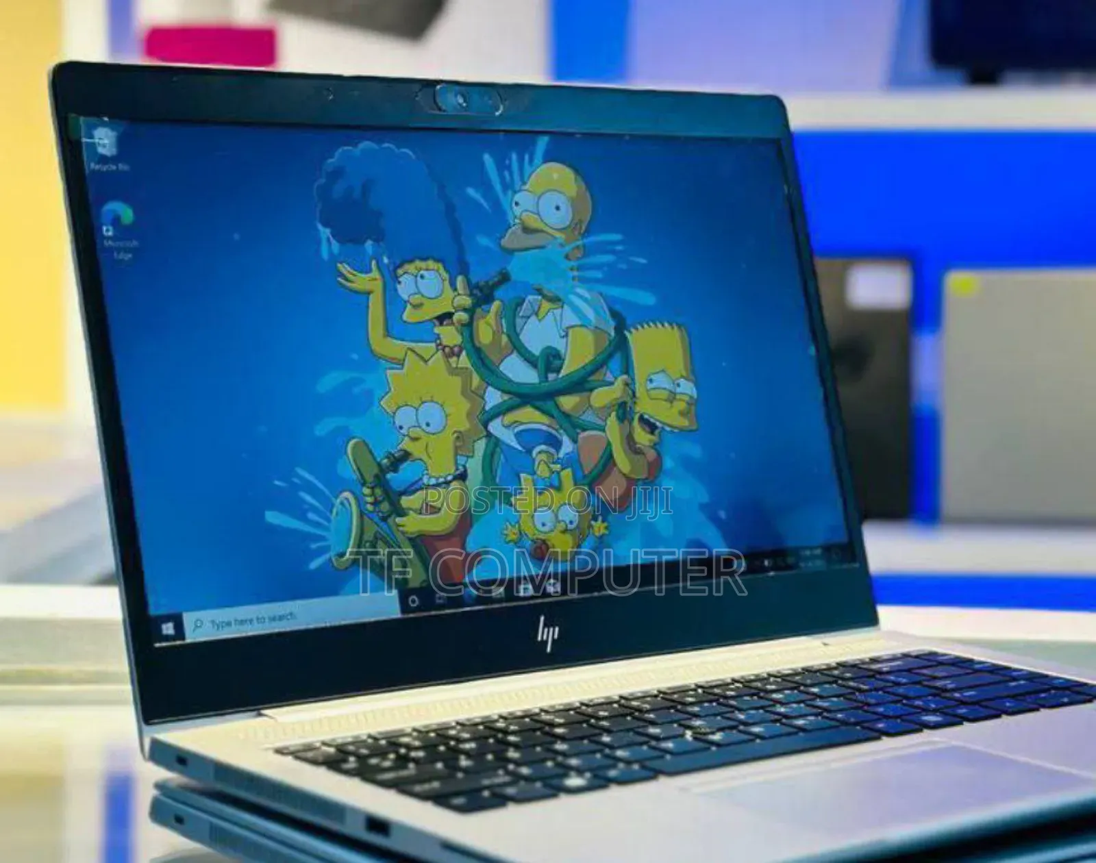 New Laptop HP EliteBook 840 G5 16GB Intel Core I5 SSD 512GB