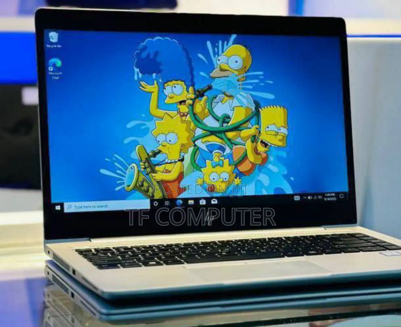 New Laptop HP EliteBook 840 G5 16GB Intel Core I5 SSD 512GB