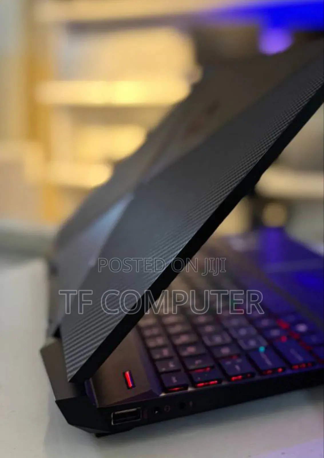 New Laptop HP Omen 15 16GB Intel Core I7 SSD 512GB
