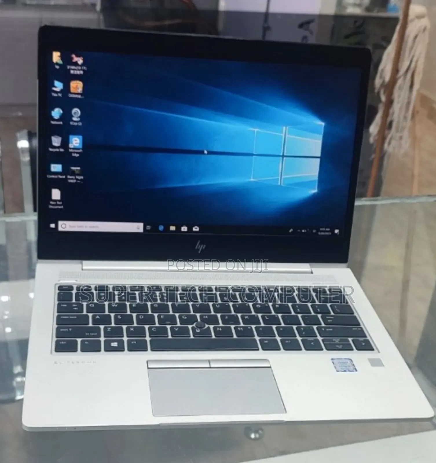 New Laptop HP EliteBook 830 G5 8GB Intel Core I5 SSD 256GB