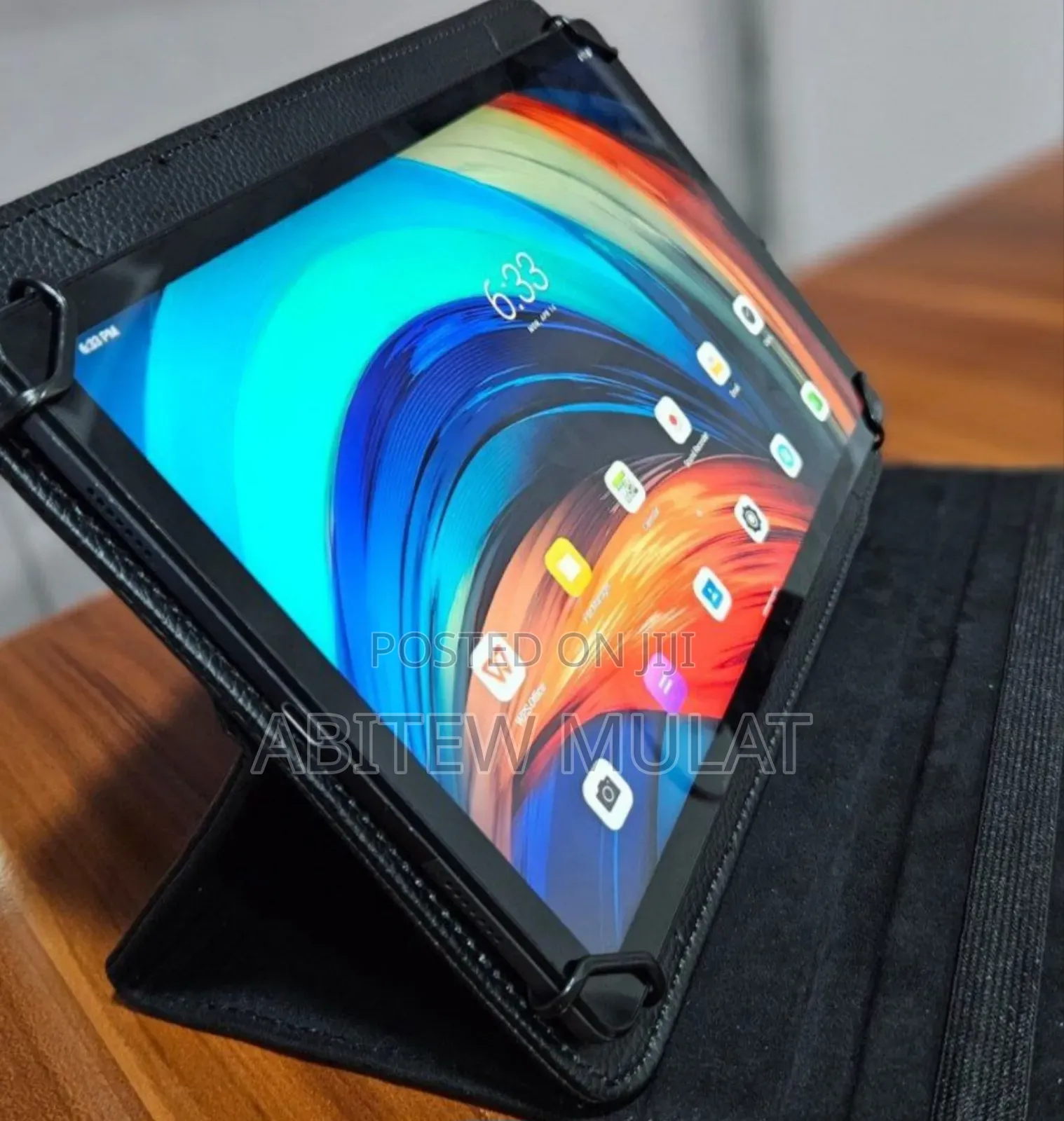 New Lenovo Tab P11 5G 128 GB Gray