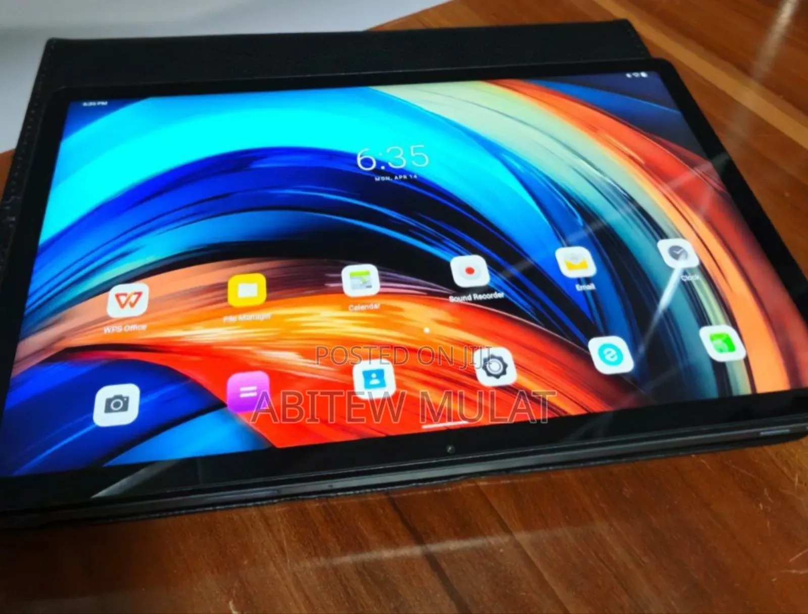 New Lenovo Tab P11 5G 128 GB Gray